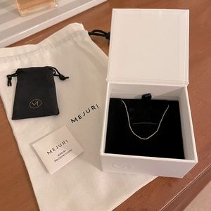 14k Solid Gold Cable Chain - 16” - 18” - Mejuri